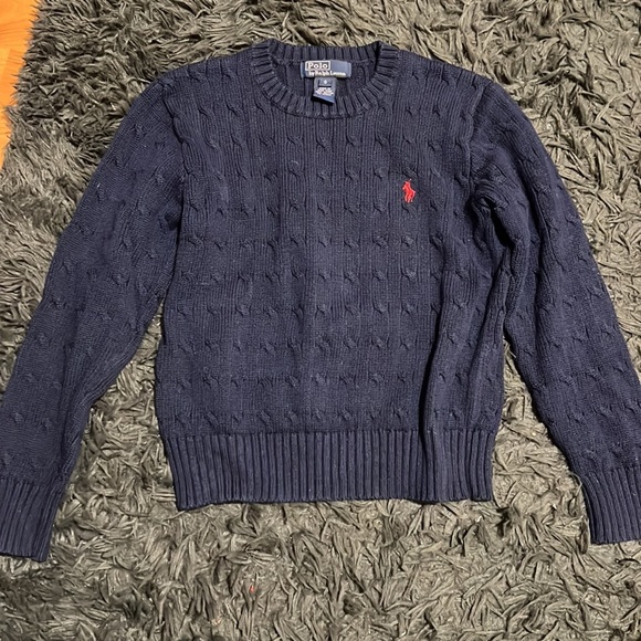 Polo Ralph Lauren Boys Sweaters (3) Size S - Picture 6 of 7